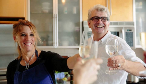 A New York, le « chef sauveteur » Hervé Riou impose son style