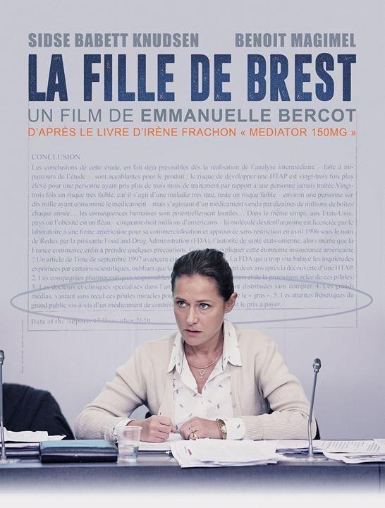 La fille de Brest : action !