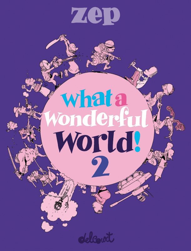 What A Wonderful World! tome 2