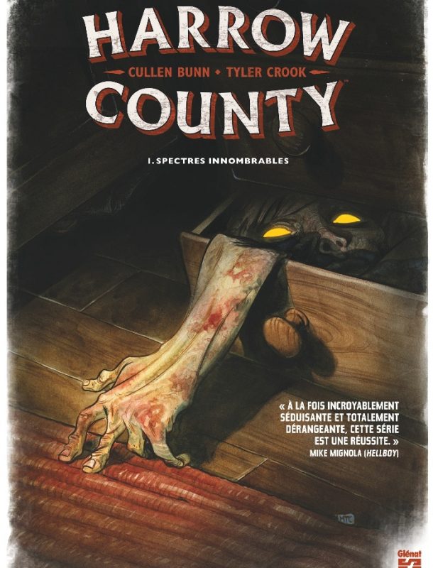 Harrow County Tome 1 et 2