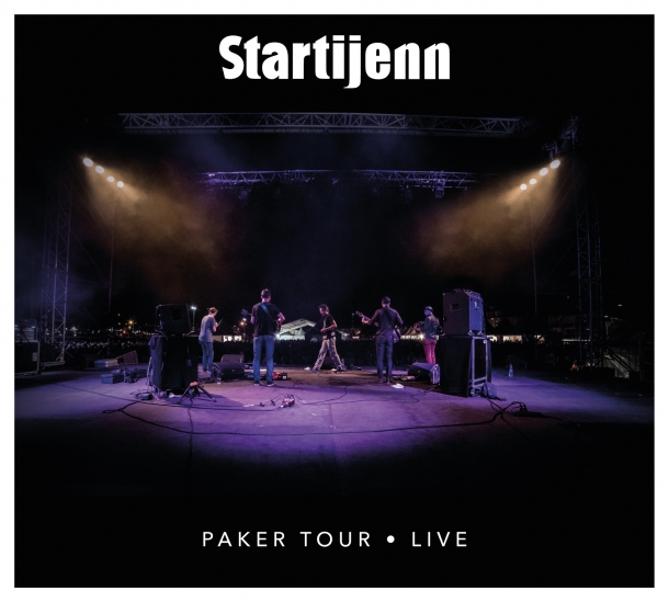Startijenn: Paker Tour Live