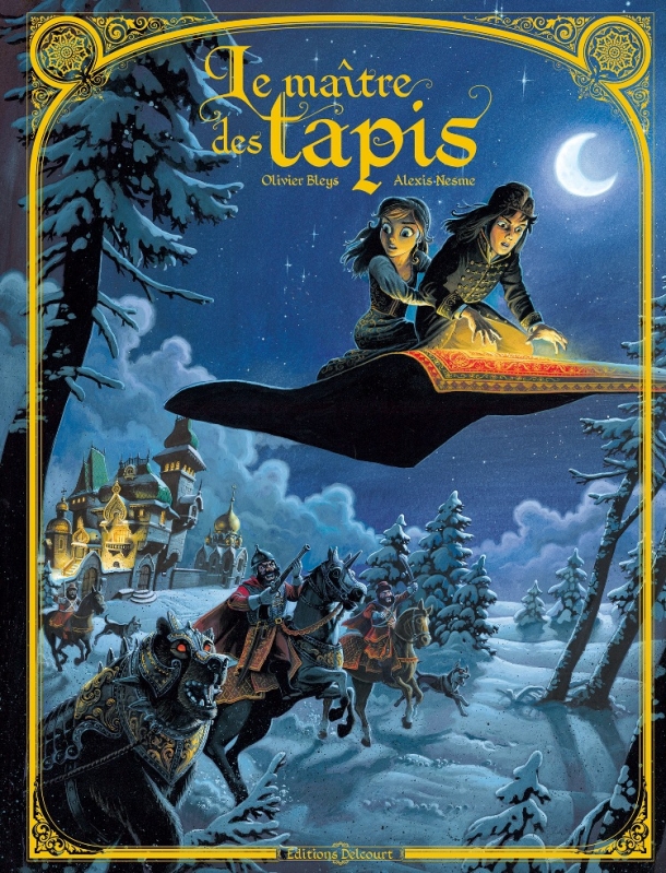 La sélection BD pour Noël