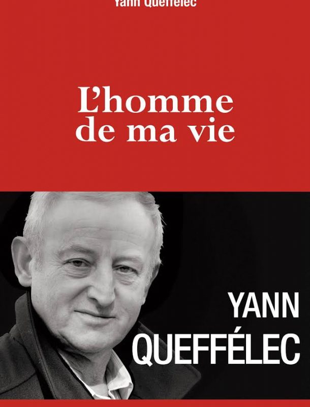L’homme de ma vie par Yann Queffelec