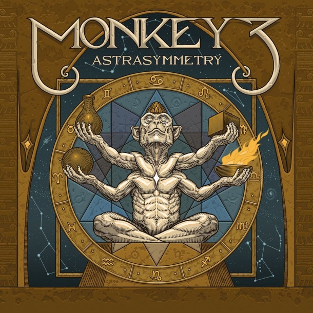 Monkey 3 « Astrasymmetry »