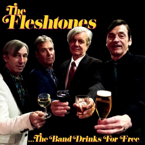The Fleshtones « … The band drinks for free »