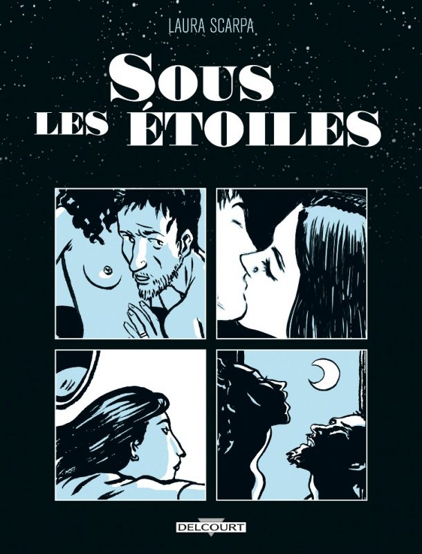 Sous les étoiles