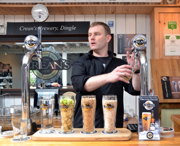 Dingle : au pays des bergers écrivains