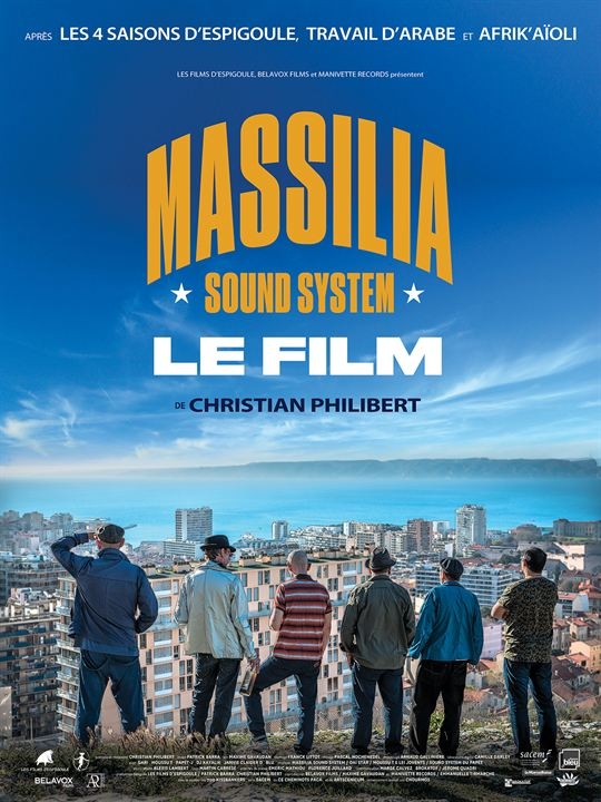 Massilia Sound System le Film