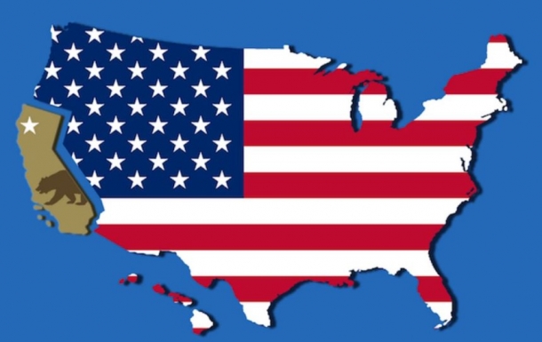La Californie prête à se séparer des Etats-Unis ?