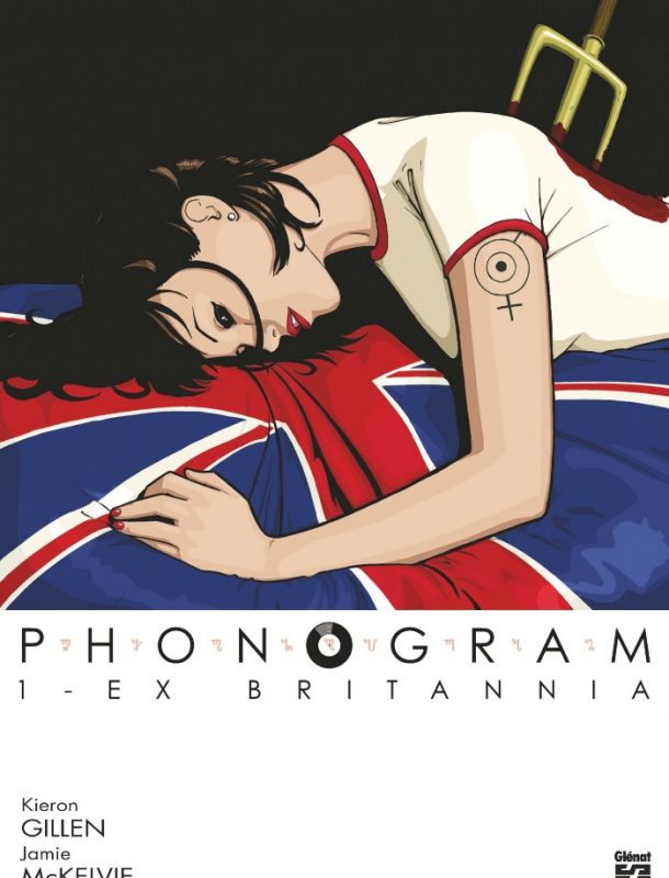 Phonogram : Ex Britannia