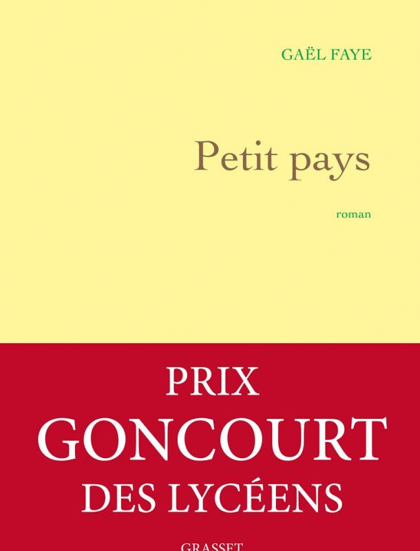 Petit pays de Gaël Faye