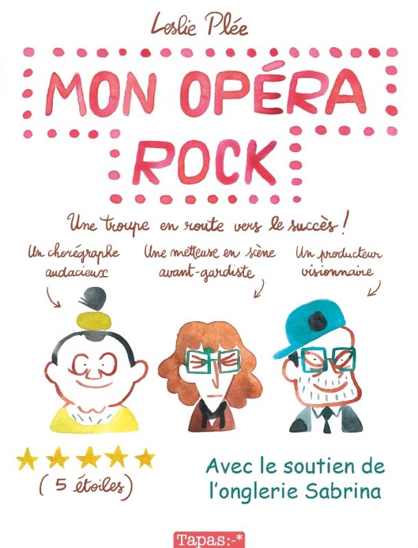 Mon opéra rock, une troupe en route vers le succès