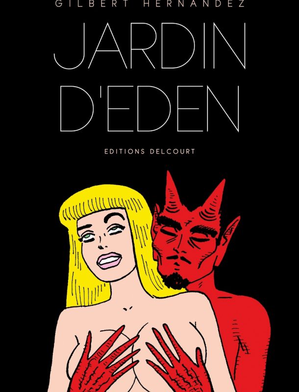 Jardin d’Eden