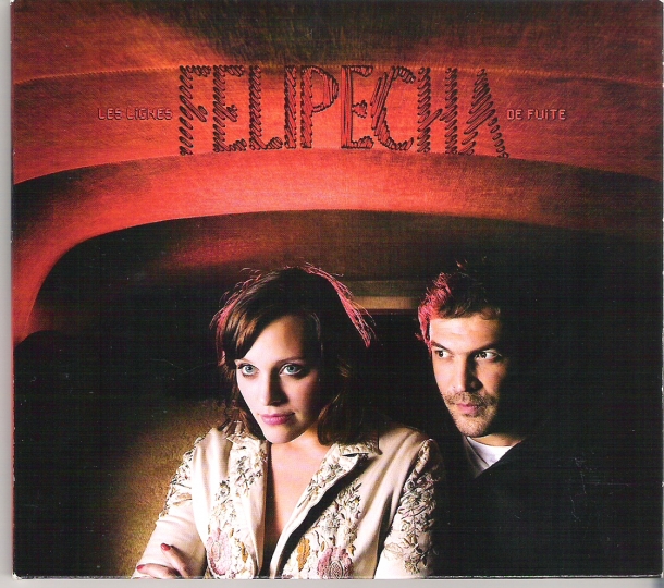 Felipecha « Les lignes de fuite »