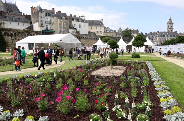 10e édition du Salon du livre en Bretagne de Vannes