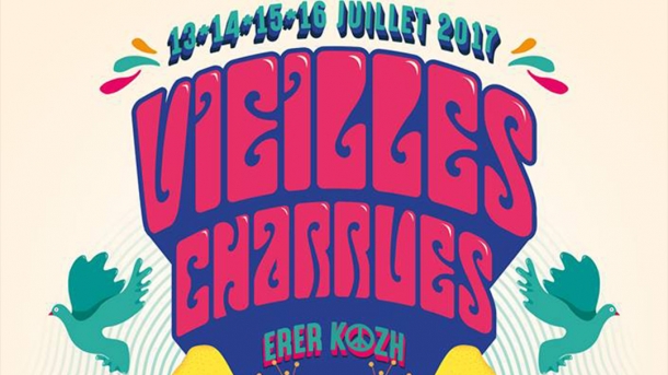 Vieilles Charrues 2017 : « Quatre jours de musique et d’amour ! »