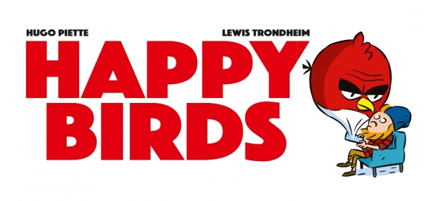 Happy Birds