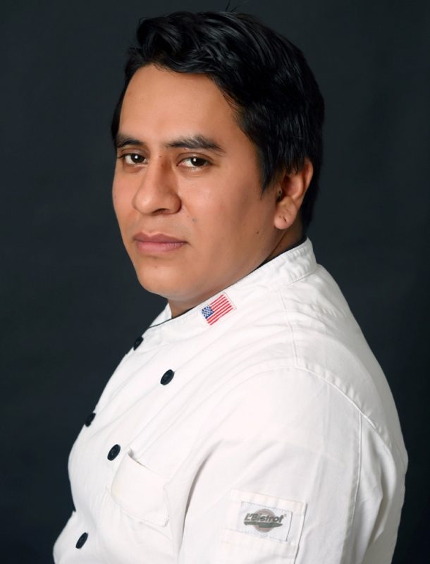 Luis Gutiérrez, un chef amoureux de la cuisine française
