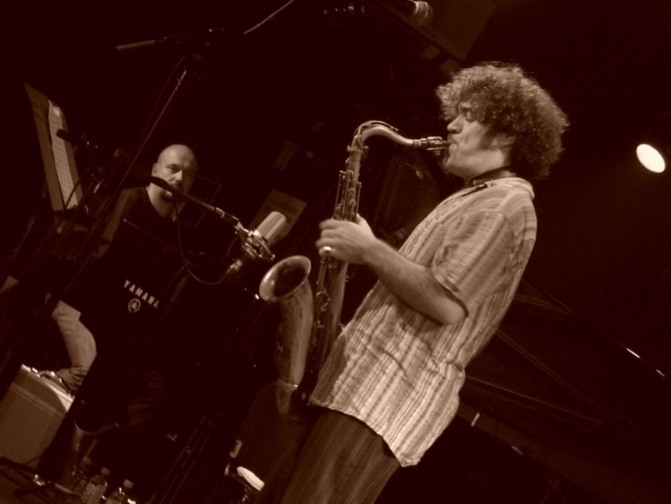 Cent ans de jazz en Bretagne, ça s&rsquo;entend