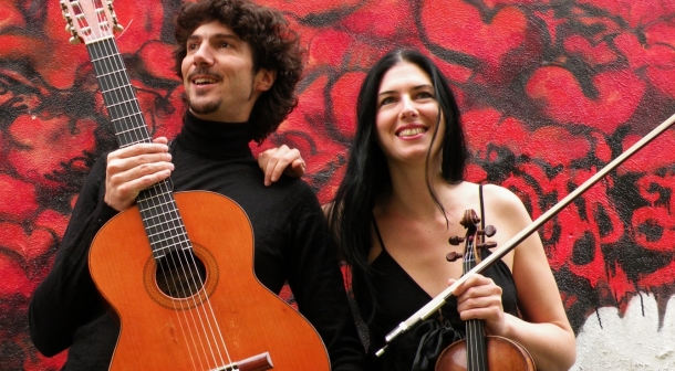 Duo Cordes & Âmes : la musique classique, c&rsquo;est plus ce que c&rsquo;était !