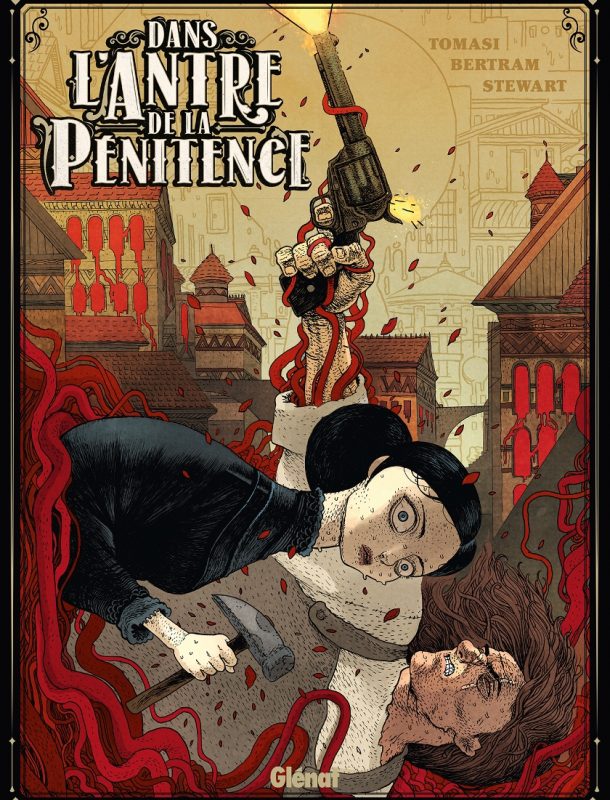 Dans l’antre de la pénitence