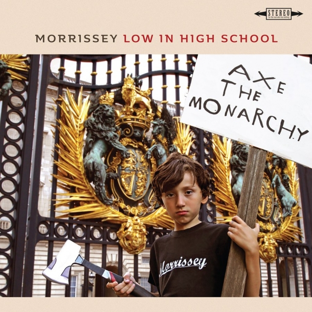 Morrissey : Low In High School