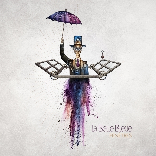 La Belle Bleue « Fenêtres »
