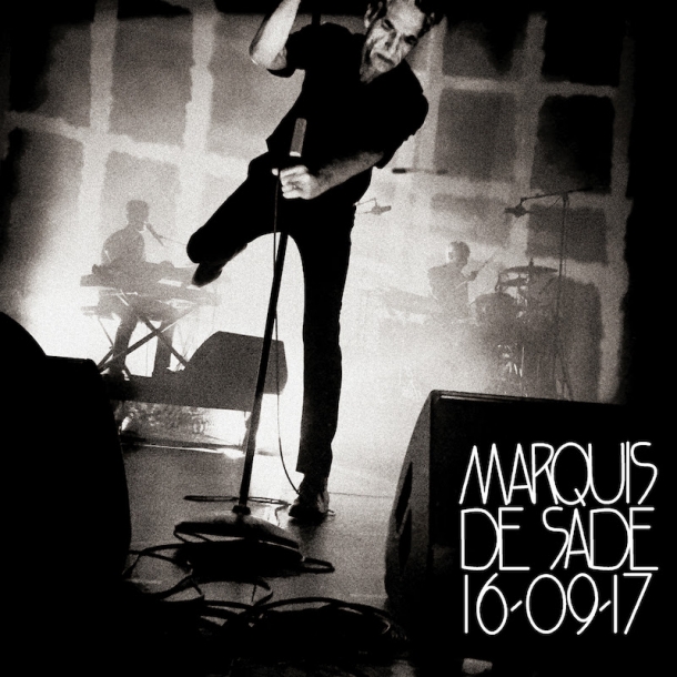 Marquis de Sade « 16-09-17 »