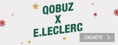 Les centres Leclerc distribuent la plateforme Qobuz