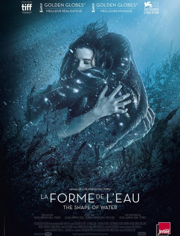 La forme de l’eau