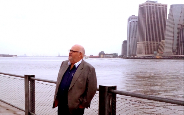 Michel Salaün, King of New York