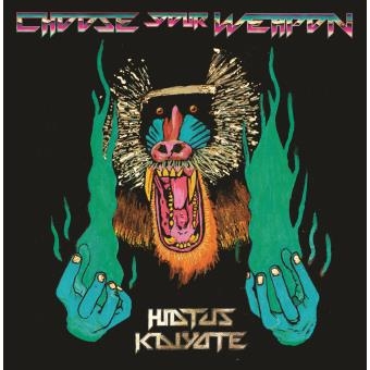 Hiatus Kaiyote « Choose your weapon »