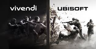 Vivendi se désengage d’Ubisoft