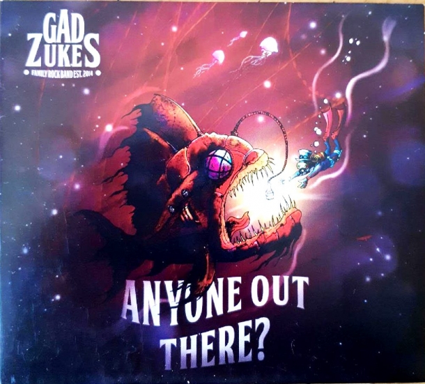 Gad Zukes « Anyone out there ? »