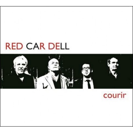 Red Cardell : Courir
