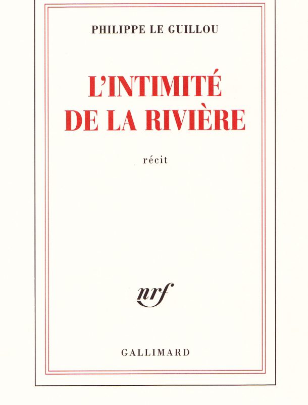 Philippe Le Guillou, Au fil des mots