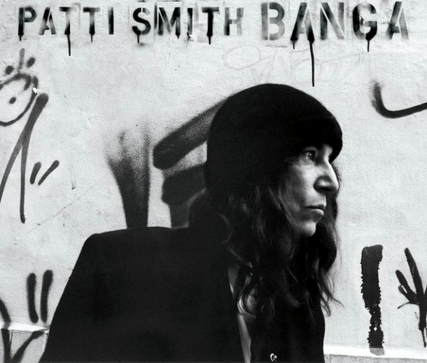 Patti Smith « Banga »