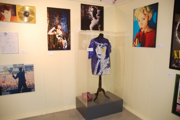 Inauguration de l&rsquo;expo Rok à Paimpol