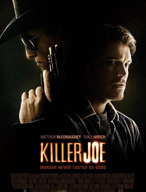 « Killer Joe » de William Friedkin