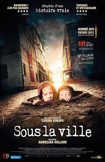 Sous la ville d’Agnieszka Holland
