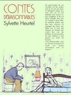 « Contes déraisonnables » par Sylvette  Heurtel