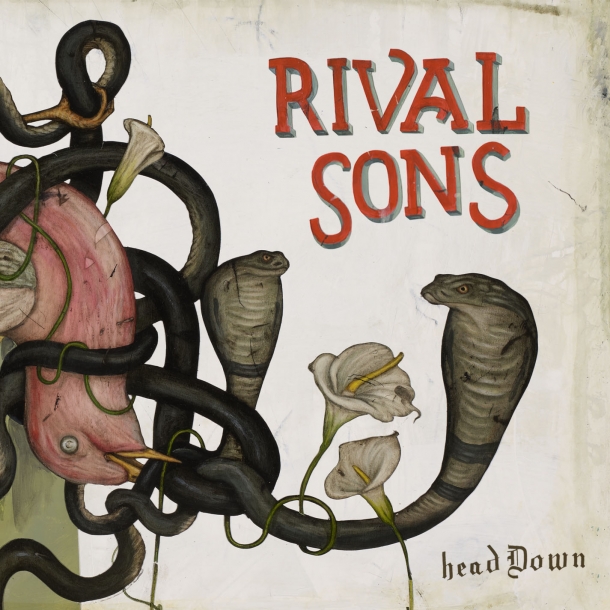 Rival Sons “Head down”