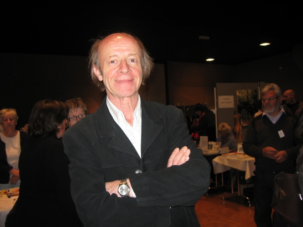 Yves Landrein : « Combien savaient qu’il avait reçu le prix Gérard de Nerval à 19 ans ? »