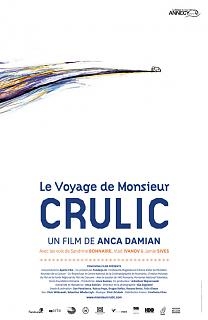 Le voyage de Crulic d’Anca Damian