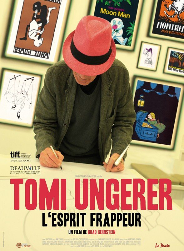 Tomi Ungerer, l’esprit frappeur de Brad Bernstein