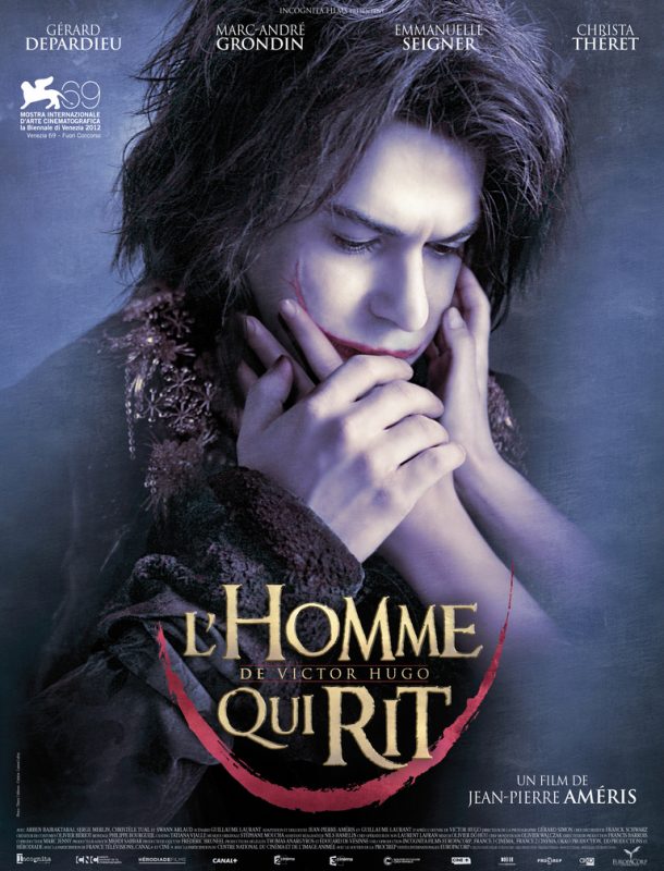 L’homme qui rit de Jean-Pierre Améris