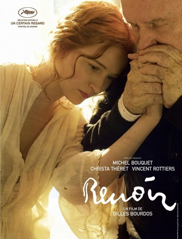 Renoir de Gilles Bourdos