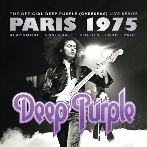 Deep Purple Live in Paris 1975
