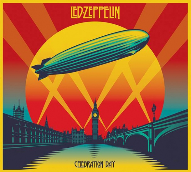 « Celebration Day » de Led Zeppelin en vinyle : c’était mieux maintenant !