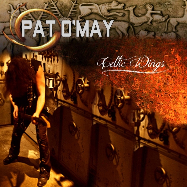 Pat O’May “Celtic Wings”